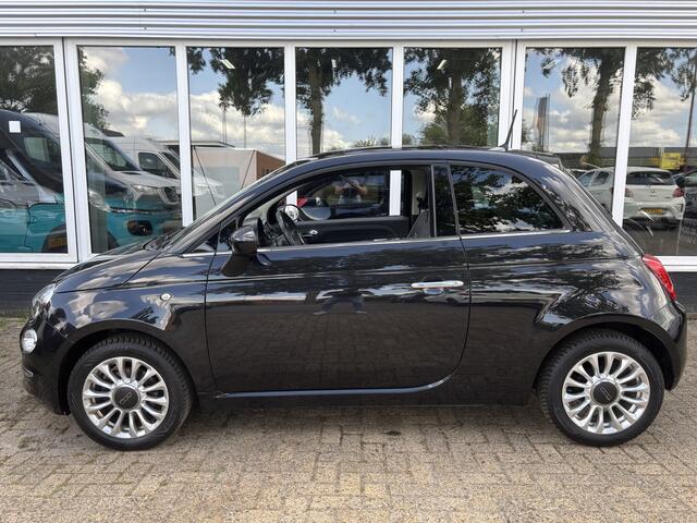 Fiat 500 1.2 Lounge | Pano | Airco | Bluetooth | Nieuwe Distributieriem!