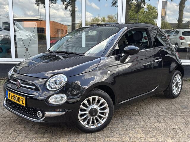 Fiat 500 1.2 Lounge | Pano | Airco | Bluetooth | Nieuwe Distributieriem!