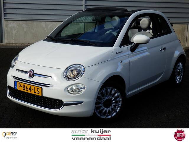 Fiat 500 1.0 Hybrid Dolcevita