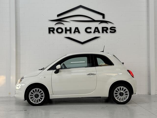 Fiat 500 1.2 Lounge *1e eigenaar*