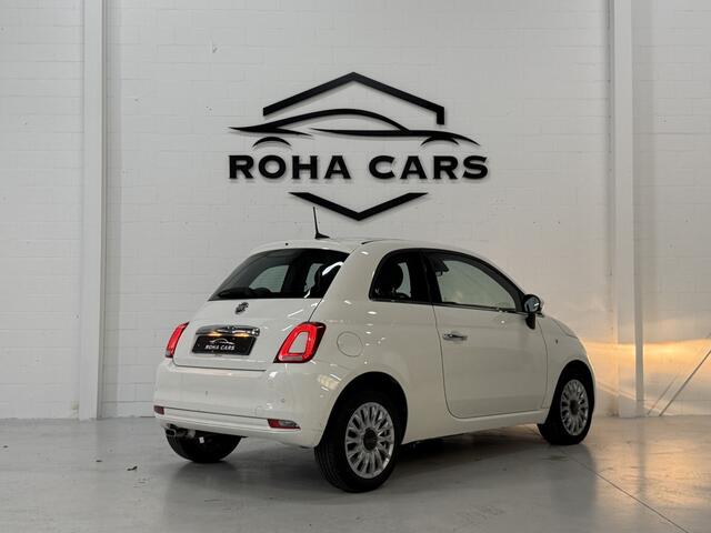 Fiat 500 1.2 Lounge *1e eigenaar*