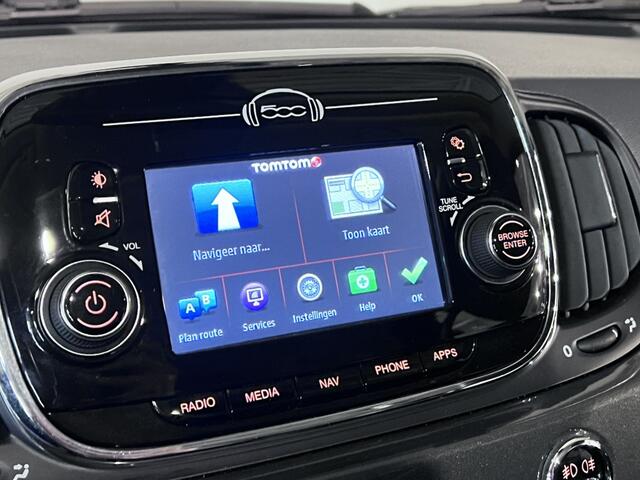 Fiat 500 0.9 TwinAir T Lounge