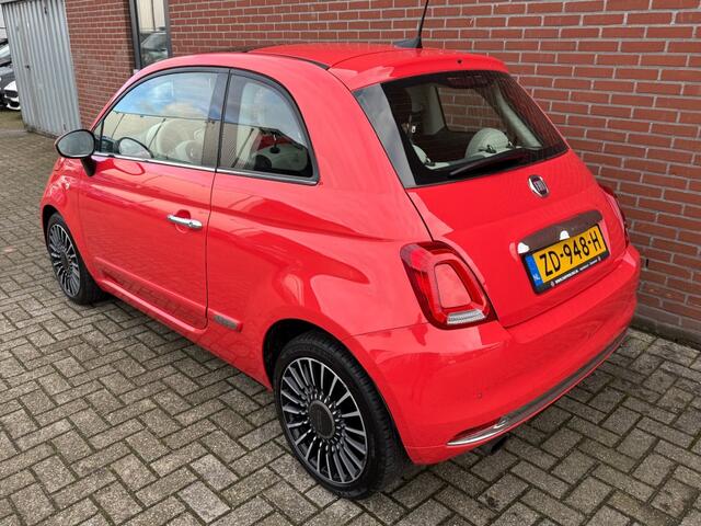 Fiat 500 0.9 TwinAir T COLLEZIONE PANORAMA NAVI CRUISE PDC 16'' LMV