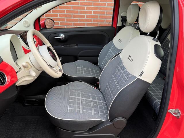 Fiat 500 0.9 TwinAir T COLLEZIONE PANORAMA NAVI CRUISE PDC 16'' LMV