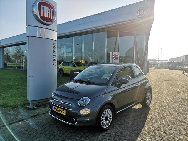 Fiat 500 1.0 Hybrid Lounge