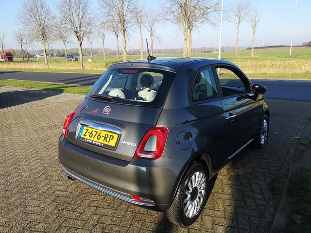 Fiat 500 1.0 Hybrid Lounge