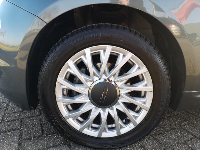 Fiat 500 1.0 Hybrid Lounge