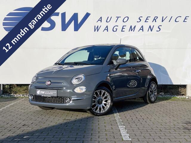 Fiat 500 1.0 Hybrid Dolcevita | Carplay | Pano | DAB | Cruise | PDC