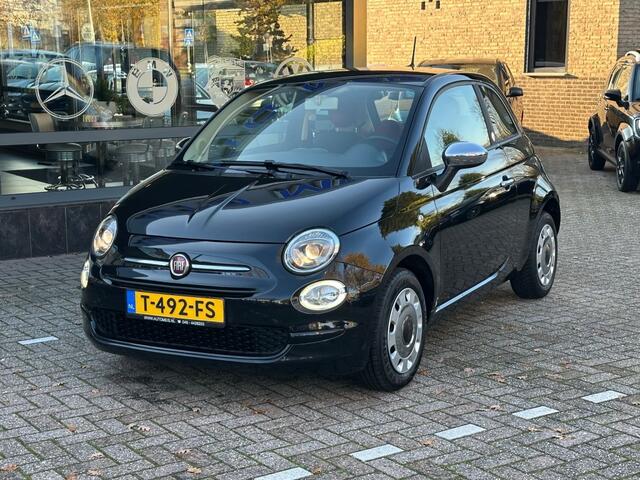Fiat 500 1.2 LOUNGE Navi Airco DAB