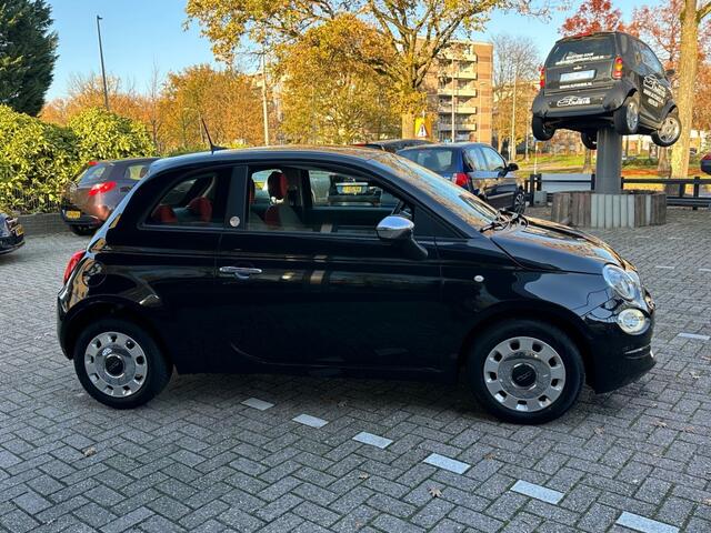 Fiat 500 1.2 LOUNGE Navi Airco DAB