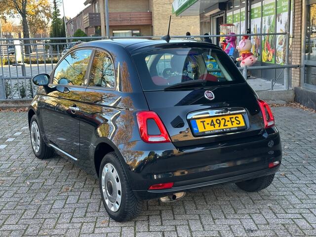 Fiat 500 1.2 LOUNGE Navi Airco DAB