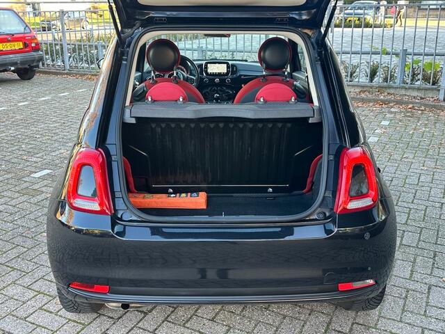Fiat 500 1.2 LOUNGE Navi Airco DAB