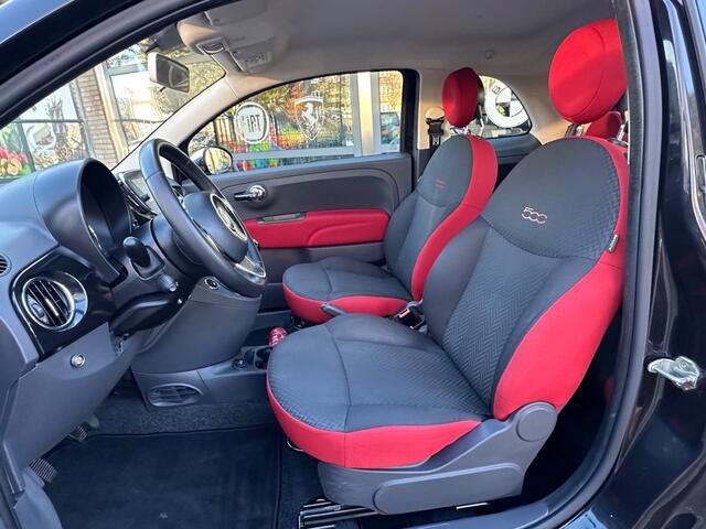 Fiat 500 1.2 LOUNGE Navi Airco DAB