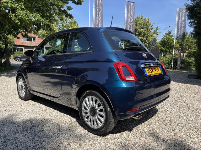 Fiat 500 1.2 Star / Apple carplay- Android / Airco / Navigatie