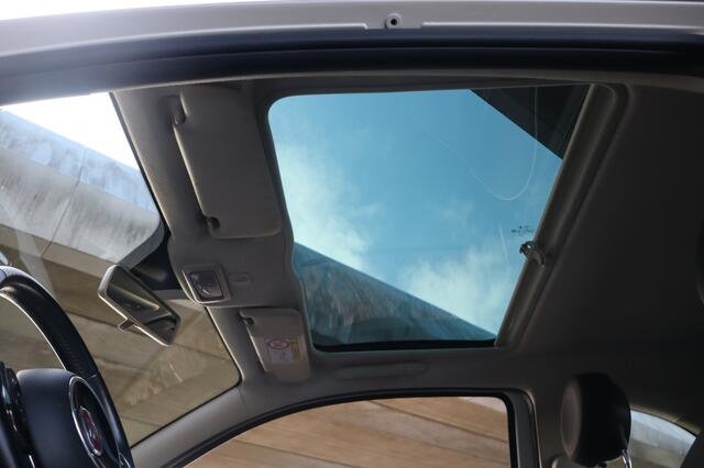 Fiat 500 1.2 Lounge | Geen import | Trekhaak | Navi | Airco | Panoramadak