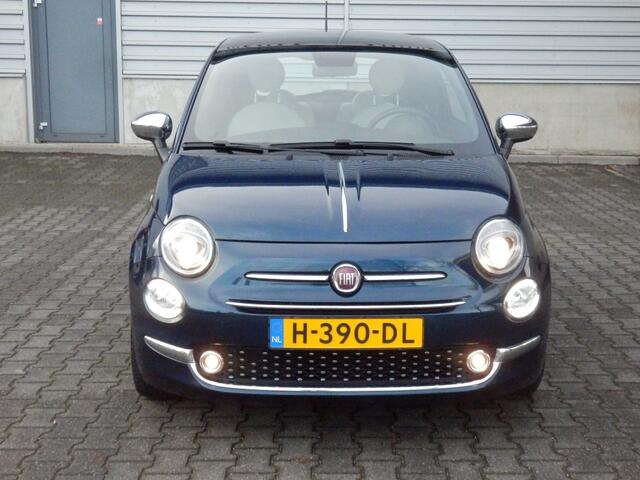 Fiat 500 1.2 Star I 4 cil. I Airco I 16 inch LM velgen I Nav. I Panoramad