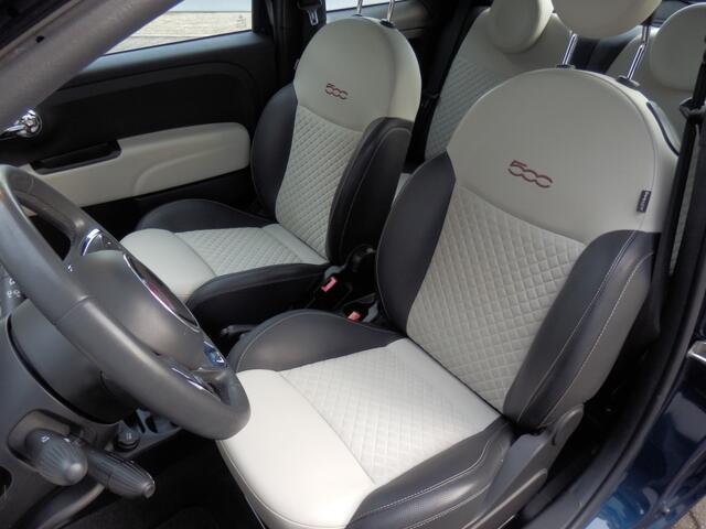 Fiat 500 1.2 Star I 4 cil. I Airco I 16 inch LM velgen I Nav. I Panoramad