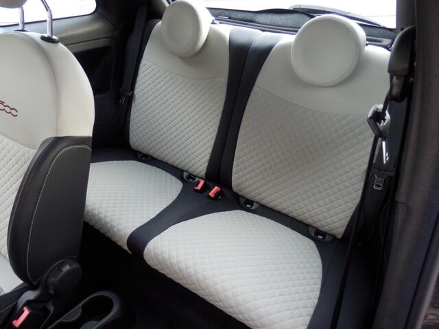 Fiat 500 1.2 Star I 4 cil. I Airco I 16 inch LM velgen I Nav. I Panoramad