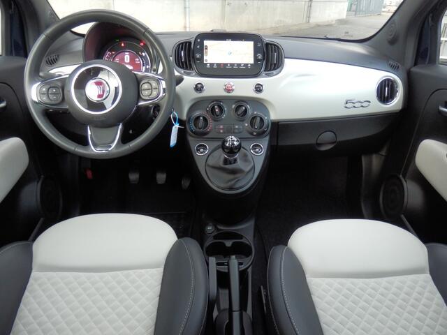Fiat 500 1.2 Star I 4 cil. I Airco I 16 inch LM velgen I Nav. I Panoramad
