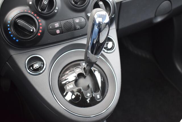 Fiat 500 0.9 TwinAir Turbo Automaat Lounge Panoramadak | Full Map Navi | Telefonie | Airco | Volledig Onderhouden!!