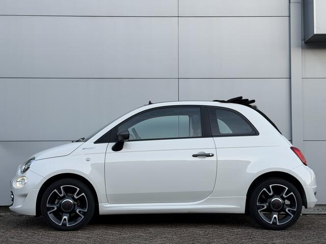 Fiat 500 1.0 70 PK Hybrid Sport | Clima | PDC | Carplay | 16"