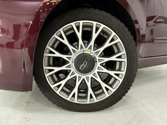 Fiat 500 Lounge*Scherm*Sensoren*