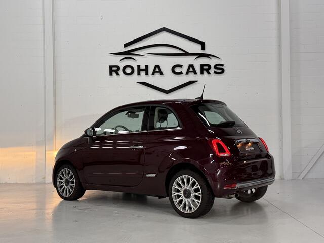 Fiat 500 Lounge*Scherm*Sensoren*