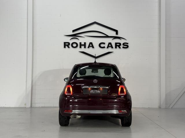 Fiat 500 Lounge*Scherm*Sensoren*