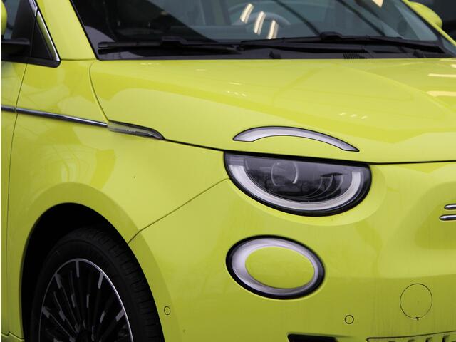 Fiat 500 La Prima 24 kWh VOORRAAD KORTING