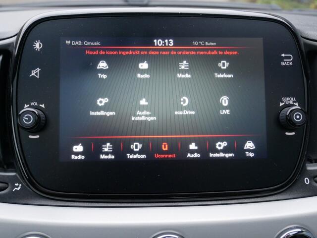 Fiat 500 1.0 HYBRID DOLCEVITA **Clima//Navi//Lm **