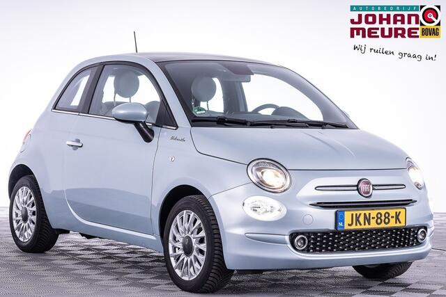 Fiat 500 1.0 Hybrid Dolcevita Tech Pack| PANORAMADAK | CARPLAY | PDC | Mistlampen