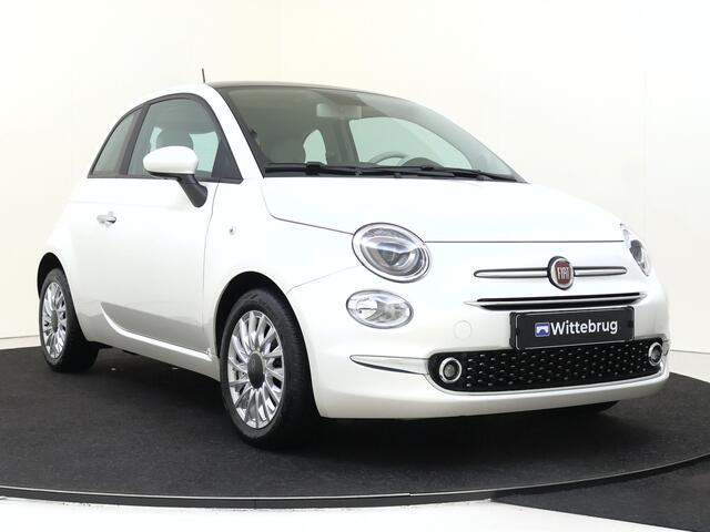 Fiat 500 1.0 Hybrid Lounge