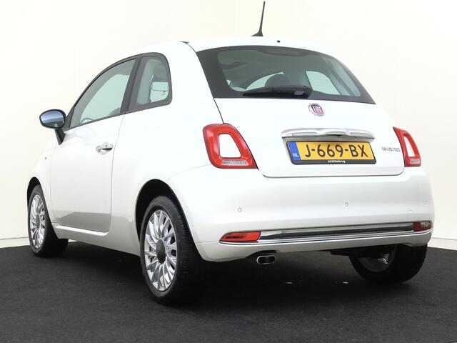 Fiat 500 1.0 Hybrid Lounge