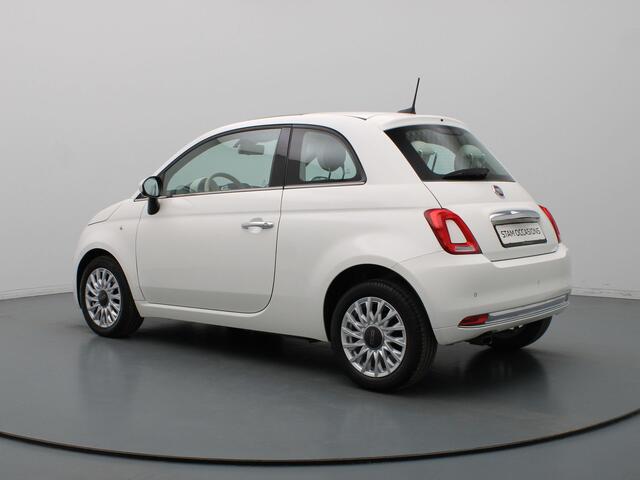 Fiat 500 85pk TwinAir Turbo Lounge Cruise | Climate | Navi | Parkeersens. achter | Panoramadak