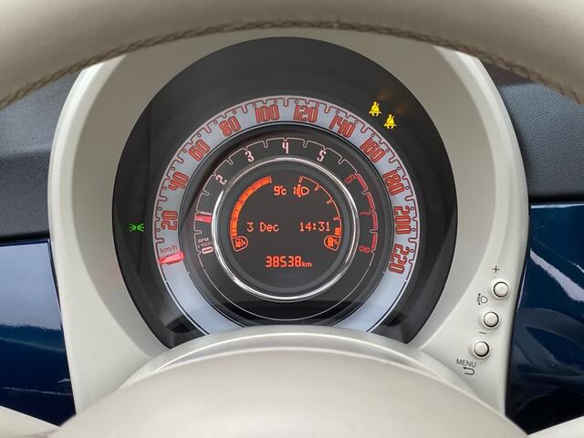 Fiat 500 1.0 HYBRID DOLCEVITA SCHUIF/KANTELDAK CARPLAY CRUISE DAB LMV