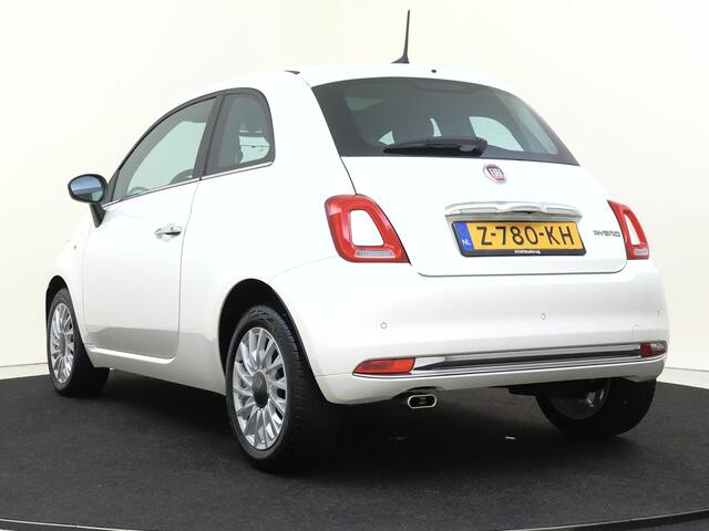 Fiat 500 1.0 Hybrid Dolcevita Finale