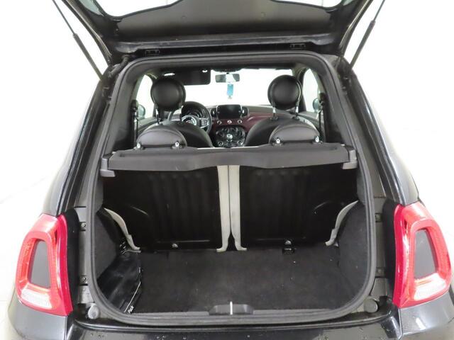 Fiat 500 1.0 Hybrid Star Panoramadak Airco Navi Carplay Design Leder Cruise Control LM Velgen Virtual Cockpit