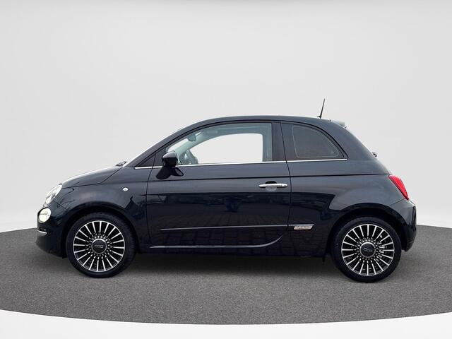 Fiat 500 0.9 TwinAir Turbo Lounge | Pano Dak | Clima | LED |
