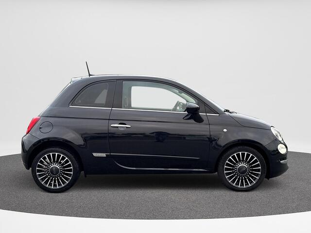 Fiat 500 0.9 TwinAir Turbo Lounge | Pano Dak | Clima | LED |