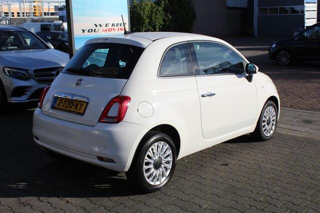 Fiat 500 1.2 Star Airco Tuuchscreen 7 Apple-Carplay Lmv Pdc Cruise C.