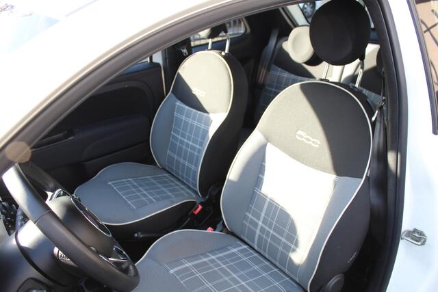 Fiat 500 1.2 Star Airco Tuuchscreen 7 Apple-Carplay Lmv Pdc Cruise C.