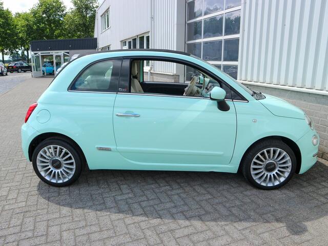 Fiat 500 0.9 TwinAir Turbo 105pk