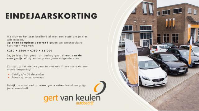 Fiat 500 0.9 TWINAIR TURBO 80PK BLACKSTAR AIRCO/LED/NL-AUTO