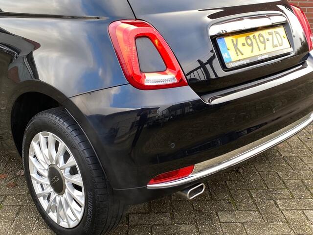 Fiat 500 1.0 HYBR. STAR NAV PANO CRUISE CARPLAY PDC DAB LMV