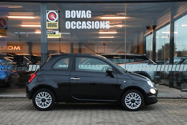 Fiat 500 0.9 TwinAir Turbo Young 1 EIGENAAR/ NAVIGATIE/ LED