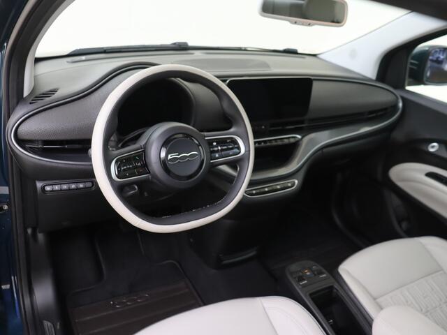 Fiat 500 La Prima 42 kWh