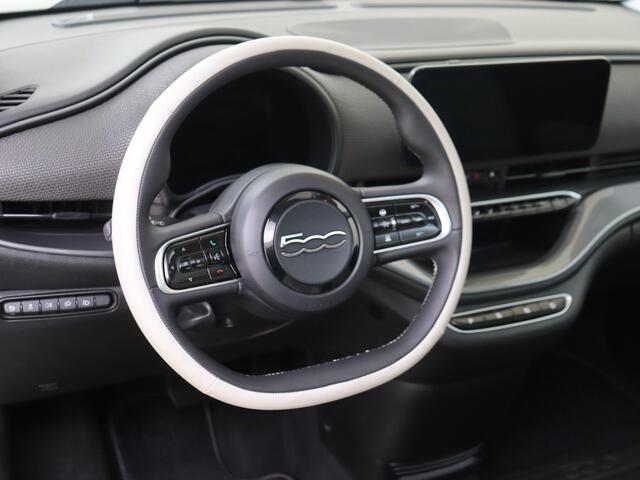 Fiat 500 La Prima 42 kWh