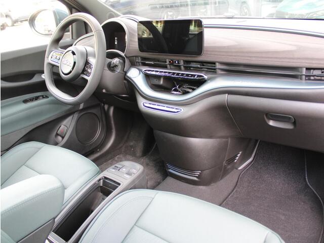 Fiat 500 Giorgio Armani Edition 42 kWh VOORRAAD KORTING