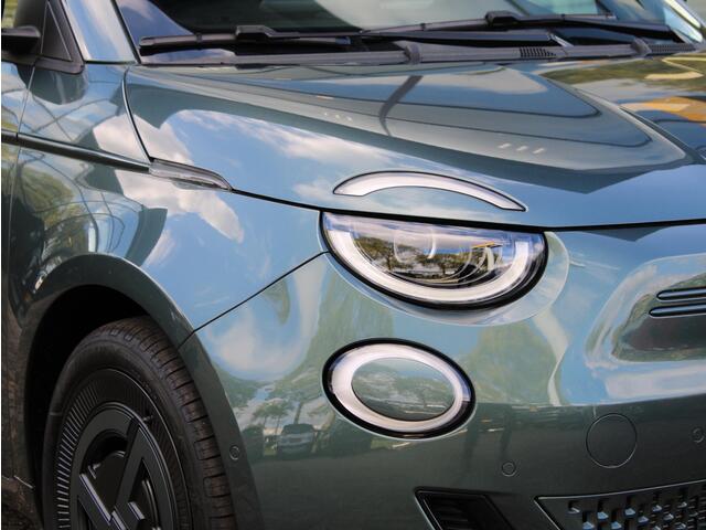 Fiat 500 Giorgio Armani Edition 42 kWh VOORRAAD KORTING