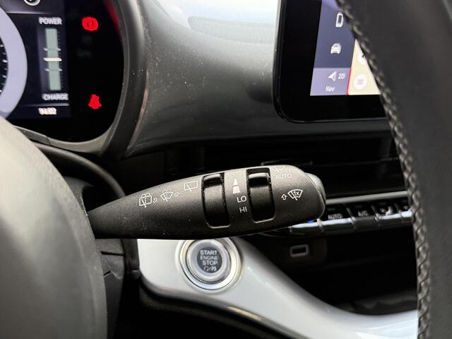 Fiat 500 Icon 42 kWh | NAP | Eerste eigenaar | Pack Winter | Navigatie | Climate Control | Cruise Control | Parkeersensoren | Lichtmetaal |